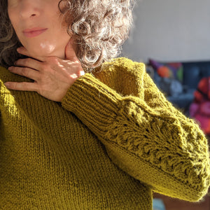 Sustainable Fashion: Knit