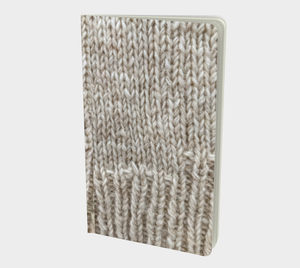 Stockinette Notebook